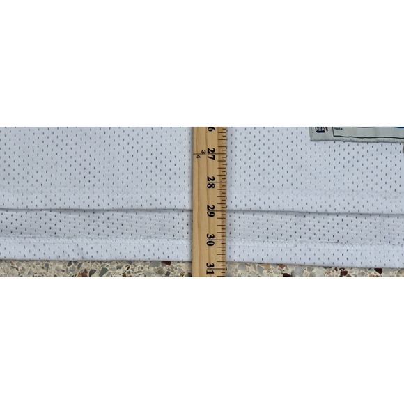 Adidas Hardwood Classics NBA Vintage #32 Utah Jazz Karl Malone Jersey Size M - Picture 8 of 12